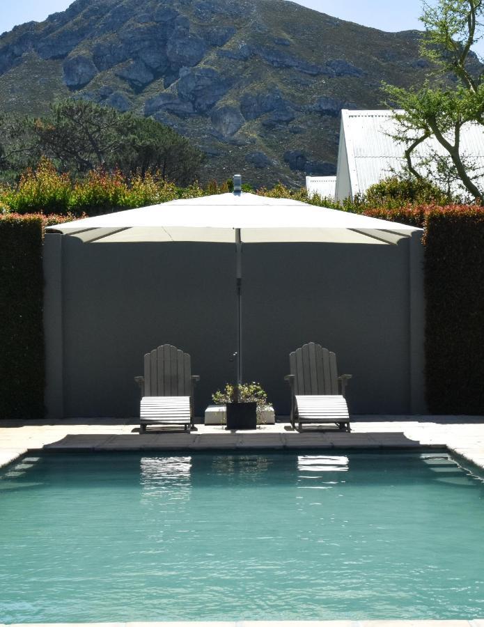 Fernkloof Cottage ヘルマナス エクステリア 写真